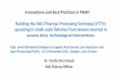 Innovations and Best Practices in PHAP: Building the FAO ...€¦ · •Profitability of FTT kilns assessed in Cote d’Ivoire based on the net present value (NPV) method •Besides