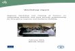 Regional Workshop and Training of Trainers on Integrating … · 2018-07-14 · ZIntegrating Nutrition and Food Security programming for Emergency Response and Resilience building’