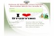 Fatima Al Misbah Joint School Remedial Work for …seraj.org.kw/uploads/WorkSheet/10/OXSC549oxs8.pdfSleep Slept Slept Sleeps Sleeping Slide Slid Slid/Slidden Slides Sliding Sling Slung