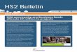 HS2 Bulletin - Microsoftbtckstorage.blob.core.windows.net/site15128/HS2/HS2...HS2 Bulletin Spring Bulletin 2019 More than £3 million has been spent according to Groundwork’s annual