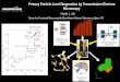 Primary Particle Level Diagnostics by Transmission ... · Primary Particle Level Diagnostics by Transmission Electron Microscopy Huolin L. Xin Center for Functional Nanomaterials,