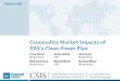 Commodity Market Impacts of EPA’s Clean Power Planrhg.com/.../RHG_CSIS_CPPCommodityMarketImpacts_2_9_2015.pdf · 2020-01-03 · Commodity Market Impacts of EPA’s Clean Power Plan