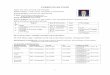 CV AKC CEDnitjsr.ac.in/biodata/CE06.pdf · 2018-01-23 · 1 CURRICULUM VITAE Name: DR ANIL KUMAR CHOUDHARY Father’s Name: LATE GOPAL CHANDRA CHOUDHARY Present Position: ASSOCIATE