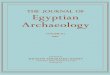 THE JOURNAL OF Egyptian Archaeology - Giza Pyramids · 2009-01-12 · THE JOURNAL OF Egyptian Archaeology VOLUME 70 1984 PUBLISHED BY . THE JOURNAL OF Egyptian Archaeology VOLUME