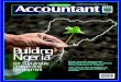 TNA OCT DEC 2019x - icanig.org · 2019-12-17 · 7 I THE NIGERIAN ACCOUNTANT October - December 2019, Vol. 51, No. 5 FROM THE REGISTRAR professional competence and due inquiries about