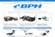 the wiDest range oF proDucts & services - BPH PUMPS...sanitary proDuct guiDe the wiDest range oF proDucts & services BPH toll Free 888-289-8787 Pump & Equipment, Inc. ampco Lobe pumps