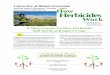 University of Illinois Extension Department of Crop ...virtual.chapingo.mx/dona/paginaIntAgronomia/herbicidas1.pdf · • When applied to the soil, roots often exhibit bottle brush