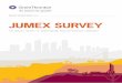 | 2016 JUMEX SURVEY - Grant Thornton International · responsibility for all resource interests to assist in educating the community of the benefits of our industry. Governments must