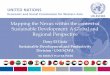 Mapping the Nexus within the context of …Mapping the Nexus within the context of Sustainable Development: A Global and Regional Perspective Dony El Costa Sustainable Development