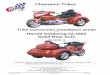 Honda Goldwing GL1800 Solid Rear AxleTrike Conversion Installation Kit Honda Goldwing GL1800 Champion Trikes Page 4 of 28 Revision 10 About Safety 1.1 Installation Information The