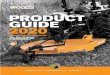 PRODUCT GUIDE - Woods Equipment Company...Side Skirt Thickness .25" Side Skirt Depth 13" Transport Width 96" Stump Jumper Round Flex 90 up 22 down Driveline Rating CAT 6 CV main CAT