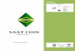 SAAT COIN - NeironixIrrigation etc. in West African Sub Region. Through creating a real produce-based blockchain option at low price and issuing SAAT COIN, which entails entering the