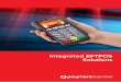 Integrated EFTPOS Solutions - Payment Express · Integrated EFTPOS Solution Payment Express is the leading integrated EFTPOS solution that integrates with most major point of sales