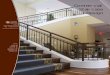 Commercial Staircase Design...Curved Stairs Straight Stairs Spiral Stairs Stair Parts & Accessories Residential & Commercial 26 / Commercial Projects / 800.874.8408 The following Commercial