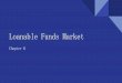 Loanable Funds Market · PDF file 2018-11-23 · What happens in the loanable funds market if the government borrows money is context-dependent. If people trust the government and