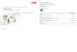 ABB MEASUREMENT & ANALYTICS | PROGRAMMING GUIDE | … · This Programming Guide provides user details of the WaterMaster transmitter software for 'Read Only', 'Standard' and 'Advanced