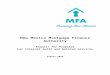 New Mexico Mortgage Finance Authority · Web viewThe purpose of this Request for Proposals (RFP) is to solicit proposals, in accordance with the New Mexico Mortgage Finance Authority