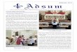 Adsum - Congregation of Mary Immaculate Queen cmriorg/adsum/adsum-2012-02.pdf¢  2012-03-12¢  In addition