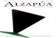 Revista ALZAPÜA-2010 copia · 1.- Calidad de las maderas y otros: Un artesano de primera sólo usa maderas macizas de primera o pri-mera especial, bien secadas de manera natural,