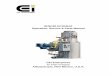 HHW-80 ECOHEAT Operation, Service & Parts Manual · 2018-07-19 · the limit based on the set point. Thus, if its value is 10 and the set point is 140 degrees F, the limit is 150