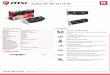 MSI Radeon RX 560 4GT LP OC Datasheet - Englishcdn.cnetcontent.com/3a/d3/3ad34e3d-ab15-4558-bc23-8640fe... · 2018-04-16 · MSI Afterburner The ultimate overclocking software with