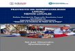 PROYECTO DE GOBERNABILIDAD - Nexos Locales · 2017-04-24 · iii Quetzaltenango, Guatemala, marzo del 2017. Respetable Corporación Municipal: Como Directora Ejecutiva de USAID Nexos