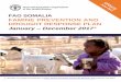 FAMINE PREVENTION AND DROUGHT RESPONSE PLAN · The best defence against famine in rural areas remains putting cash in people’s pockets and keeping livelihoods intact. FAO’s Famine