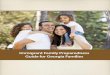 Immigrant Family Preparedness Guide for Georgia …gwinnettflc.atlantalegalaid.org/wp-content/uploads/2017/...Immigrant Family Preparedness Guide for Georgia Families - 1 - Acknowledgements