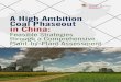 A High Ambition Coal Phaseout in China · China’s climate and energy strategy becomes one of the most critical questions for the prosperity of the country. China is serious about