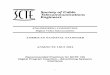ANSI/SCTE 130-9 2014 130-9 2014.pdfANSI/SCTE 130-9 2014 Recommended Practices for SCTE 130 Digital Program Insertion—Advertising Systems Interfaces . ii NOTICE ... [SCTE130-3 2013]