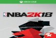 TABLE OF CONTENTS - 2K Games 2K18...ADVANCED OFFENSE Action Input Positional Playcall Tap , tap desired teammate’s player icon, choose play from menu Pick Control Press and hold