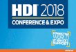 Enterprise Service Desk - HDI ConferenceNearly 4,000 Service and Support Benchmarks Global Database ... Founding of HDI First HDI Conference KCS Benchmarking Self-Service Chat HDI