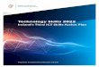 Technology Skills 2022 - Department of Education and Skills · Technology Skills 2022: Ireland’s Third ICT Skills Action Plan now seeks to build upon this momentum – but must