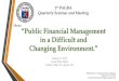 Theme: “Public Financial Management · Revenue Memorandum Order (RMO) No. 29-2014, as amended by RMO No. 42-2018. Presented by: RD Marina C. De Guzman PAGBA 2019 1st Quarter Seminar