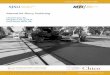 Manual for Slurry Surfacing - Mineta Transportation Institute · 2020-02-10 · Slurry surfacing, which includes slurry seals and microsurfacing, is just one type of many maintenance