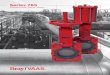 Bidirectional Slurry Valve… · slurry valve, designed for demanding slurry applications. Twin elastomer seats and push-through gate design facilitate self-cleaning and prevent media