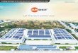 sunshot.inMr. Deep C. Anand, Founder and Chairman of Anand Group, inaugurating solar parking lot at Gabriel India Limited, Pune Sunshot Technologies Private Limited O +91 86980 00994