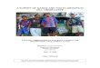A SURVEY OF GANGS AND YOUTH GROUPS IN DILI, TIMOR-LESTEetan.org/etanpdf/2006/Report_Youth_Gangs_in_Dili.pdf · 2013-01-27 · A SURVEY OF GANGS AND YOUTH GROUPS IN DILI, TIMOR-LESTE