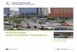 Sustainable and Inclusive Transport · Institute and summarises the discussion at the KOTI-ITF seminar “Sustainable and Inclusive Transport” held in Seoul on 3 November 2015