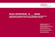 Vorderseite MH-SYSTEM 3 DIN 05 - Weijers Waalwijk...DIN 2605. • Technische Lieferbedingungen entspr. DIN 2609. • Schweißnahtvorbereitung nach EN 29692. • DN15-100 elongation