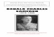 Booklet Number 43 DONALD CHARLES CAMERONheritage.saintandrews.org.au/userfiles/files/Cameron 43.pdfBooklet Number 43 DONALD CHARLES CAMERON ... Gullett, HS, The Australian Imperial