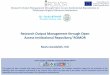Research Output Management through Open Access ...romor.iugaza.edu.ps/romor/images/documents/ROMOR_IUG_ROMOR… · Project number: 573700-EPP-1-2016-1-PS-EPPKA2-CBHE-JP 8 Research