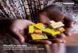 Nestlé in society 2015€¦ · Maggi seasoning cubes are ... public health. Nestl ociet 015 1 Our 39 commitments in the Nestlé in society report guide all of us at Nestlé in our