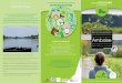 Le CoNSeIL DÉPARtemeNtAL SoutIeNt Amboise eN touRAINe · 2018-07-27 · Touraine Val de Loire charte du randonneur Aime et respecte la nature. Écoute-la, ne la souille pas, ne la