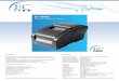 Printer EC-7645IIecline.com.mx/impresoras/descargas/Printer EC-7645II.pdf · 2013-11-08 · Comando de impresión: Compatible con ESC/POS. Dimensiones: 155mm (A) x 255mm (L) x 150mm