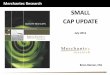 SMALL CAP UPDATE - cdn.24.co.zacdn.24.co.za/files/Cms/General/d/1436/5debef82a0614d6bb8564c7d… · Merchantec CEO Confidence Index • Regular survey to all approximately 400 CEO’s