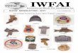 Advertising Watch Fobs from Cubby Winkel’s · PDF file 2011-05-05 · SHOW NEWSLETTER - 2011 Advertising Watch Fobs from Cubby Winkel’s collection Alrot Capriola Saddle Buster