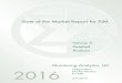 2016 State of the Market Report for PJM · 2017-03-10 · 2 Section 1 Introduction 2016 State of the Market Report for PJM 2017 Monitoring Analytics, LLC specific rationales offered