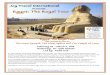 Presents Egypt: The Royal Tourwarrenpl.org/wp-content/uploads/2015/08/Egypt-The-Royal... · 2017-05-09 · The Great Pyramid, The Great Sphinx and The Temple of Luxor February 23