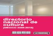 Anexo 9 - Centro de Documentación Laboratorio Dzityá (CDLD)edicionescdld.weebly.com/uploads/4/6/7/0/4670733/... · 2018-10-16 · CHIHUAHUA, CHIHUAHUA Centro Cultural Universitario